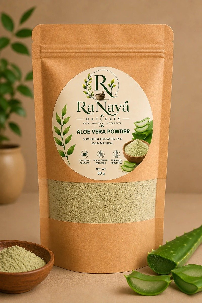 Aloe Vera Powder