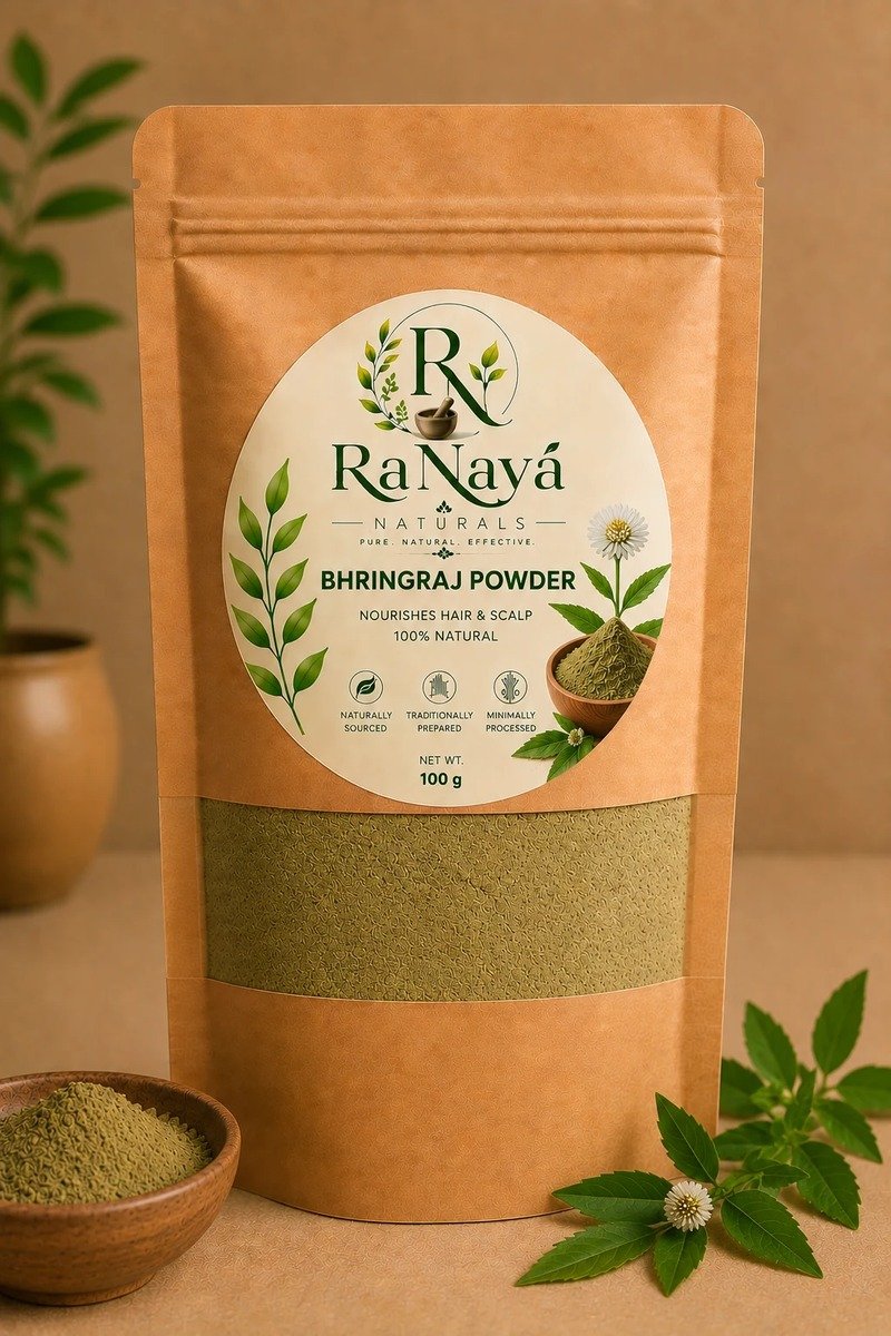 Bhringraj Powder