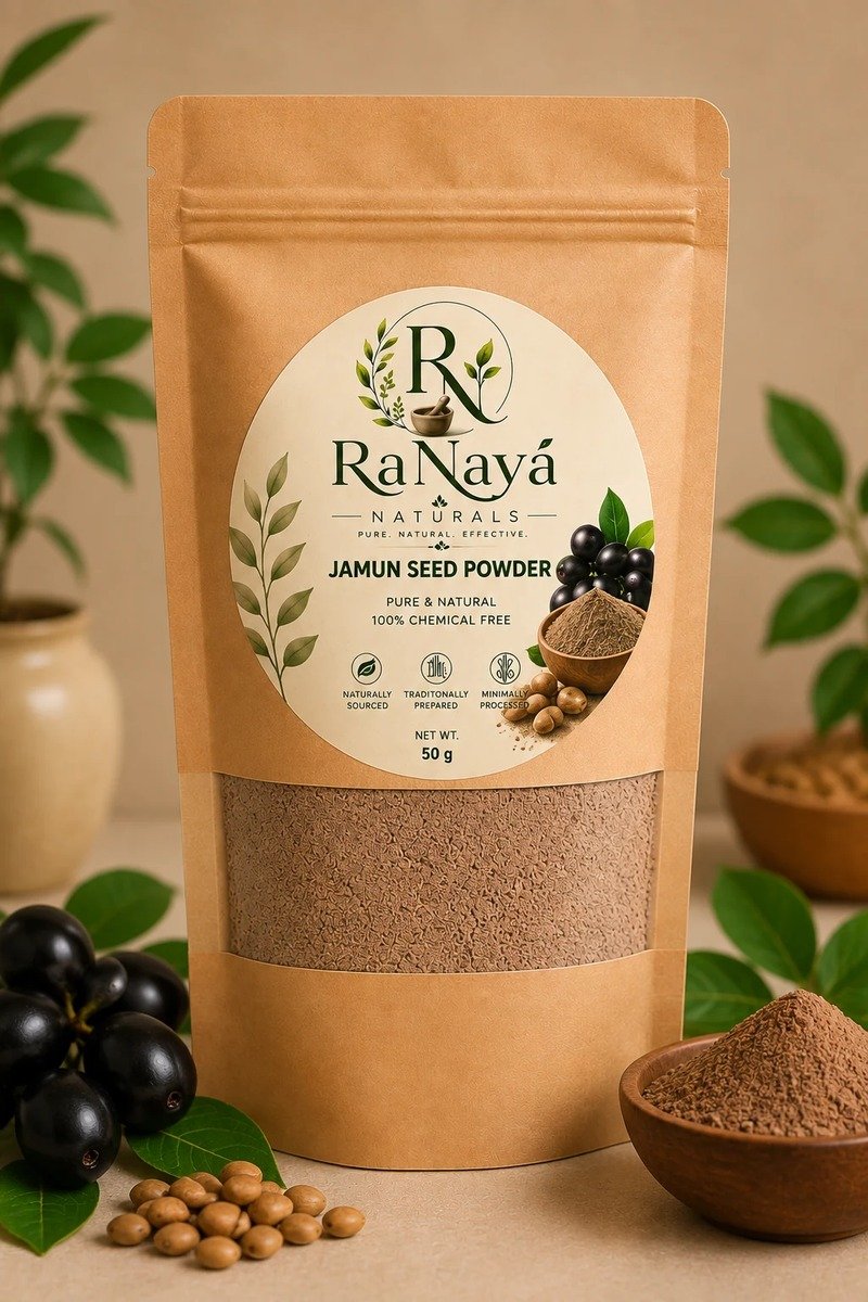 Jamun Seed Powder