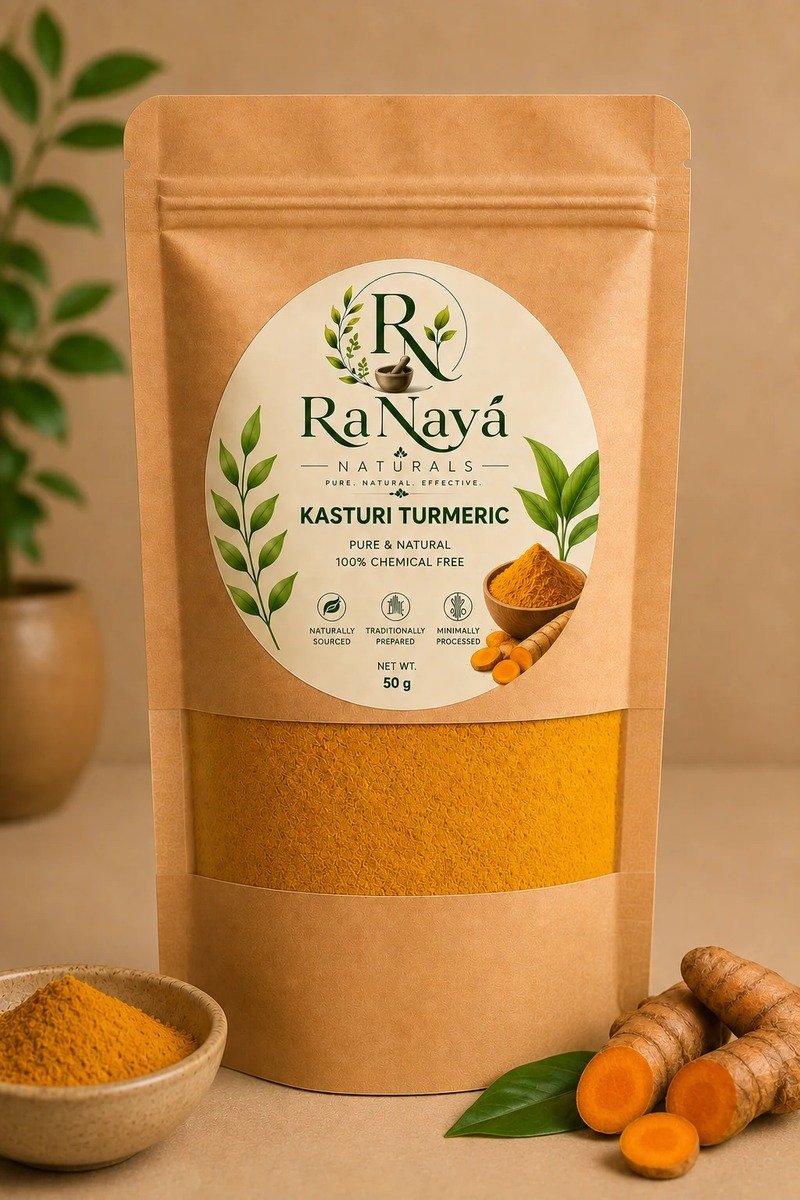 Kasturi Turmeric