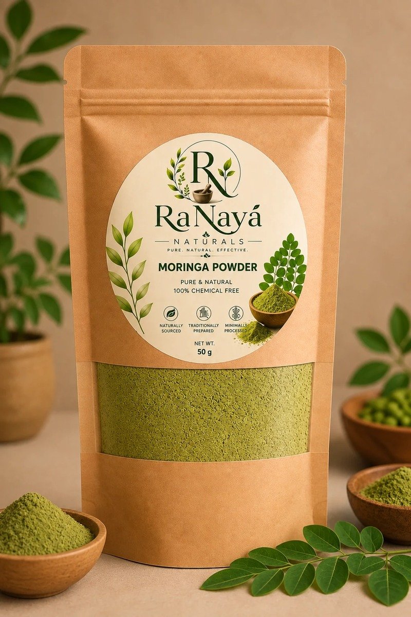 Moringa Powder