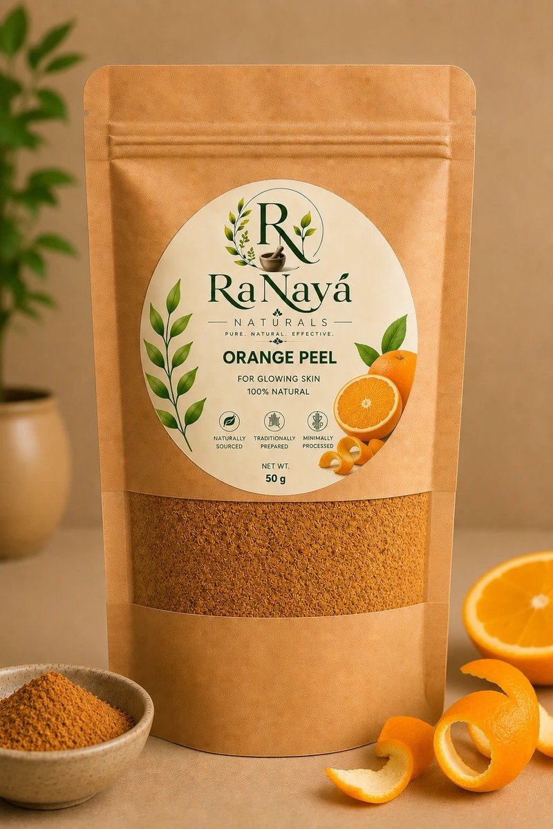Orange Peel Powder