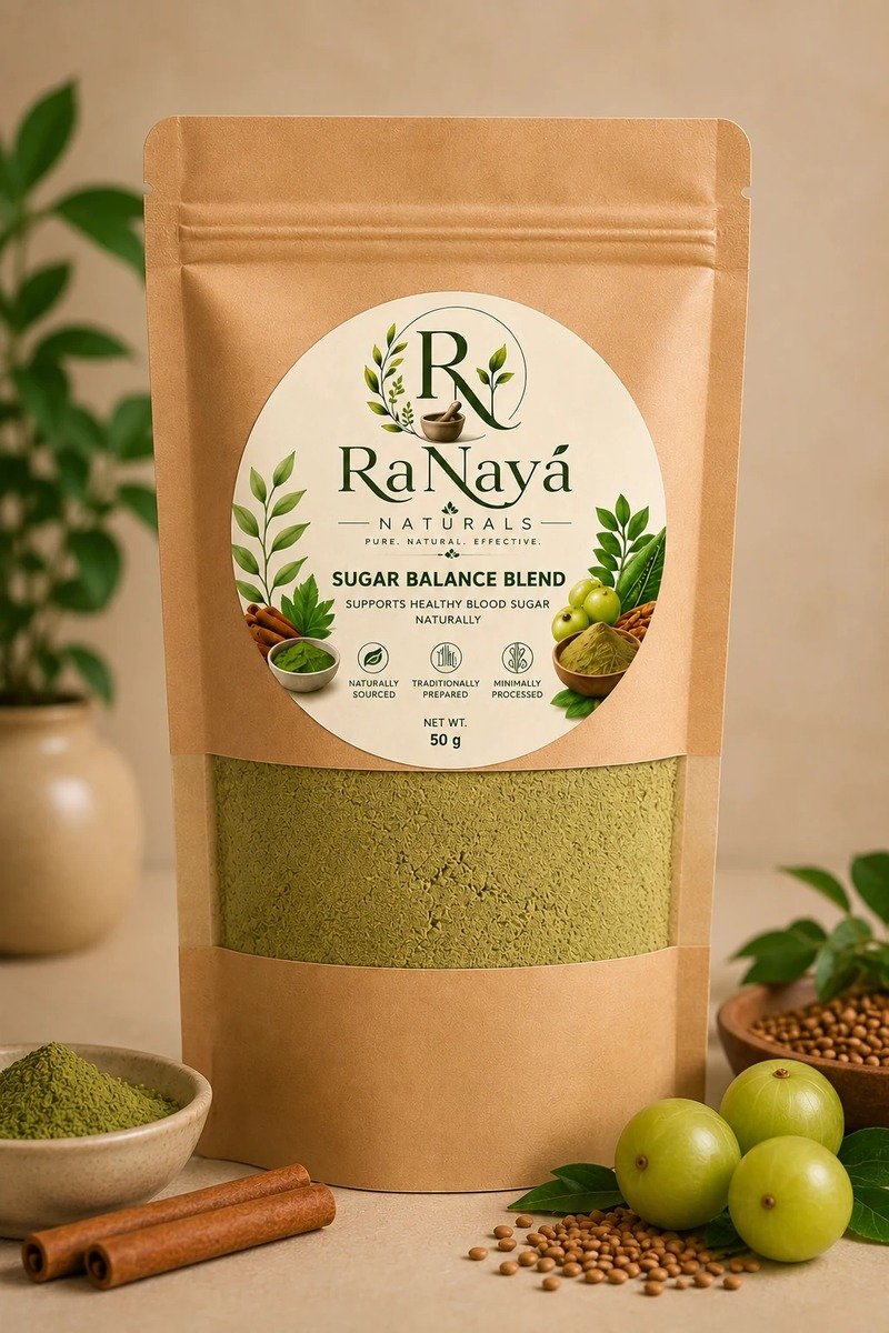 Sugar Balance Blend
